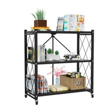 3/4 Tier Heavy Duty Foldable