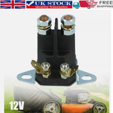 Starting starter solenoid - starting,