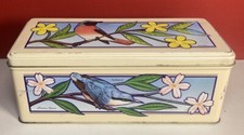 Vintage Cadbury Tin Chocolate