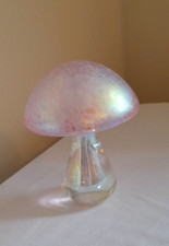 Pink 18cm Mushroom by Heron