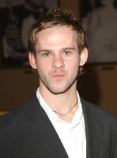 Actor Dominic Monaghan at the