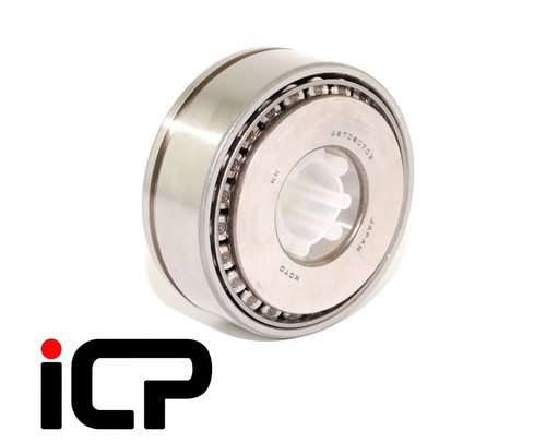 Genuine gearbox input shaft - input,