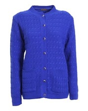 Womens Chunky Knitted