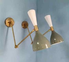 Italian Diabolo Wall Sconce