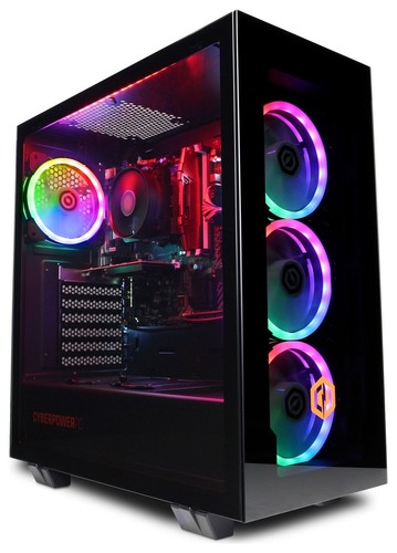 Cyberpower ryzen 16gb - ryzen,