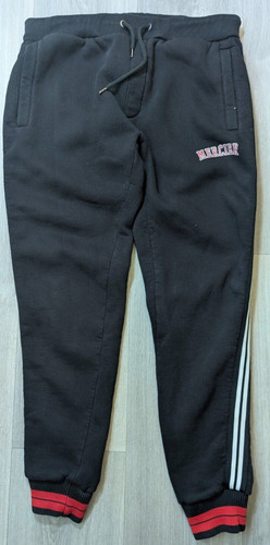 Black mercier joggers trousers - joggers,
