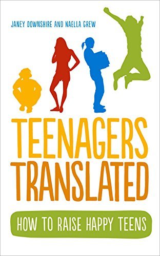 Teenagers translated how - teenagers, translated: