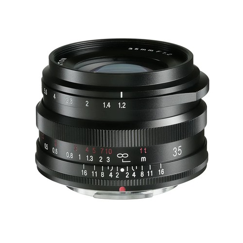 Voigtlander 35mm nokton - voigtlander,