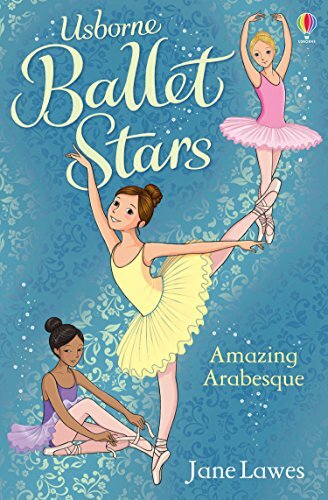 Amazing arabesque ballet - amazing,