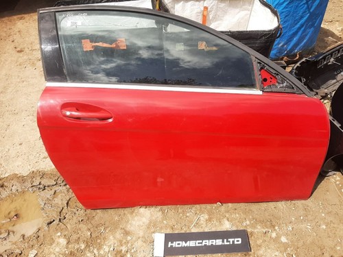 Mercedes w204 coupe door - coupe, front