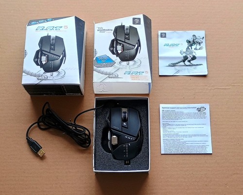 Mad catz 5 gaming - catz,
