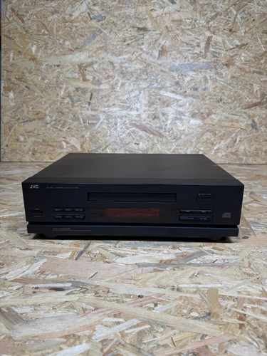Jvc e44 compact disc player - xl-e44,