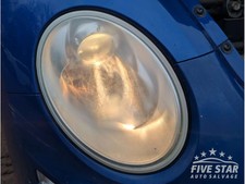 VW New Beetle Front Headlight