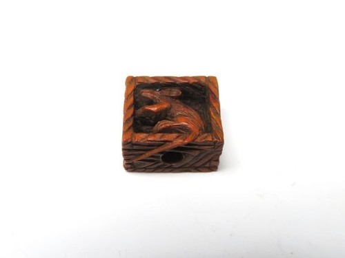 Japan antique netsuke - japan,