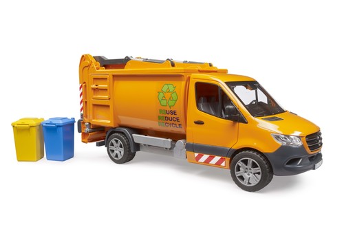 Bruder municipal garbage - bruder,