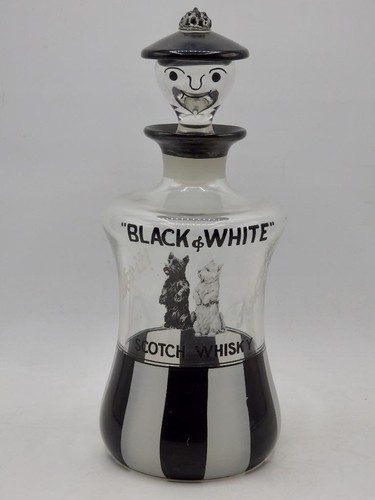 Rare 1935 black white - 1935, scotch