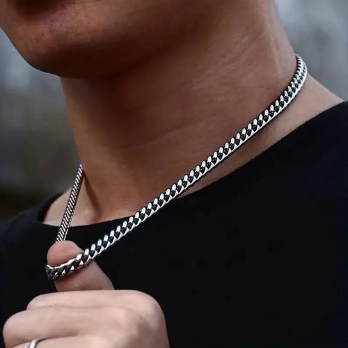Titanium steel men women - steel, men's