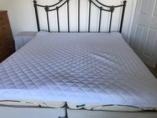 Dunlopillo adjustable electric superking size bed