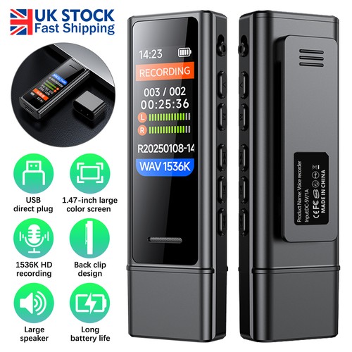 Usb voice recorder - usb,