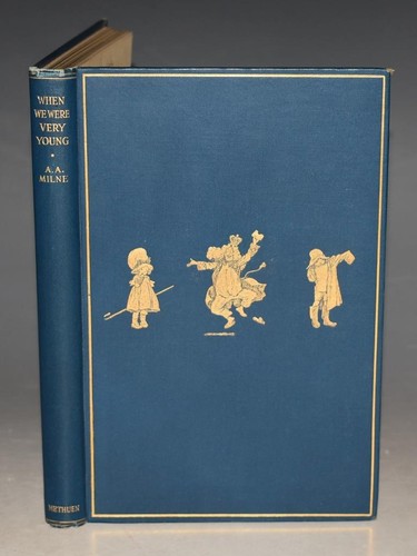 Milne when were very - we, young