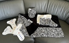 Itti Bitti blanket, nappy