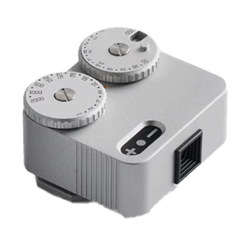 Light meter cold shoe for - ii,