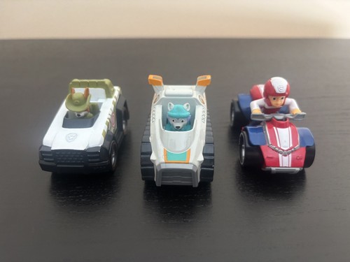 Paw patrol true metal - true,