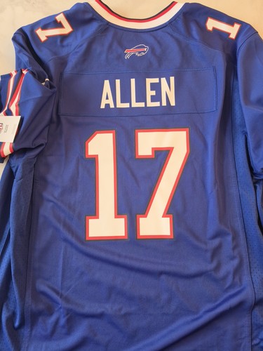 Nike buffalo bills josh allen - buffalo,