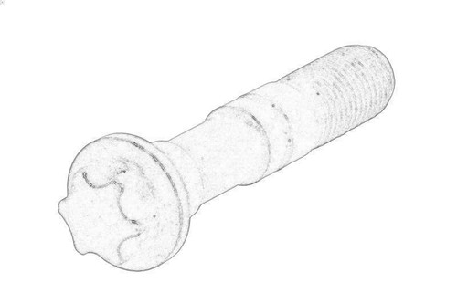 Connecting rod peugeot - rod,