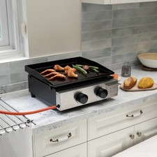 Buffalo Outdoor Gas Griddle