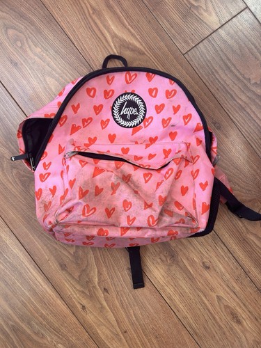 Hype girls pink - pink, heart