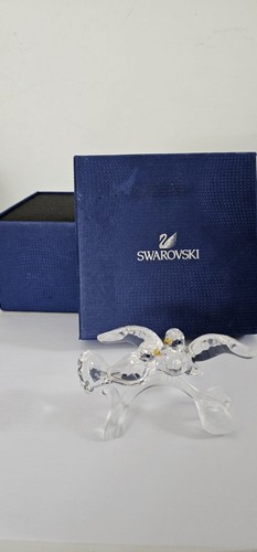 Swarovski turtle doves birds - swarovski,