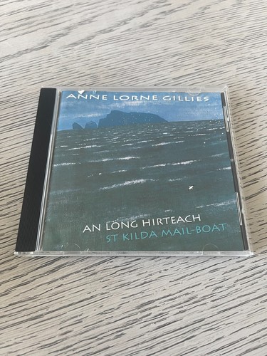 Anne lorne gillies long - lorne,