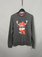 REINDEER CHRISTMAS Jumper -
