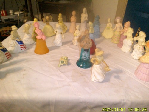 Collection old decorative - collection, of
