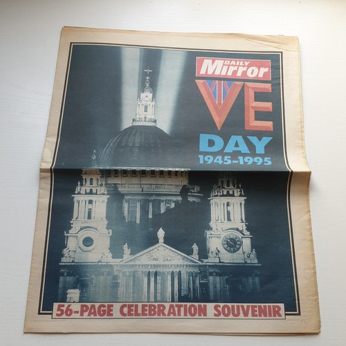 Daily mirror historic - daily,