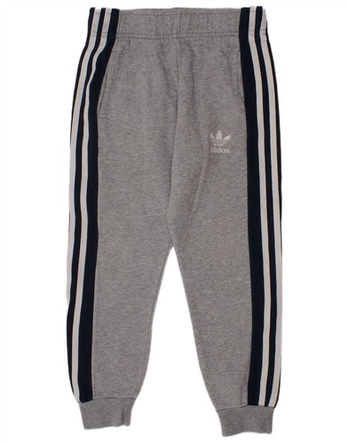 Adidas boys tracksuit trousers - boys,