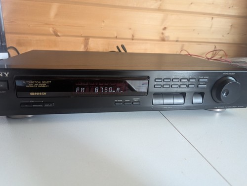 Black sony s261 stereo - sony,