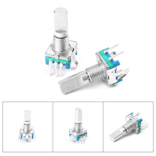 Rotary encoder diy - 2x,