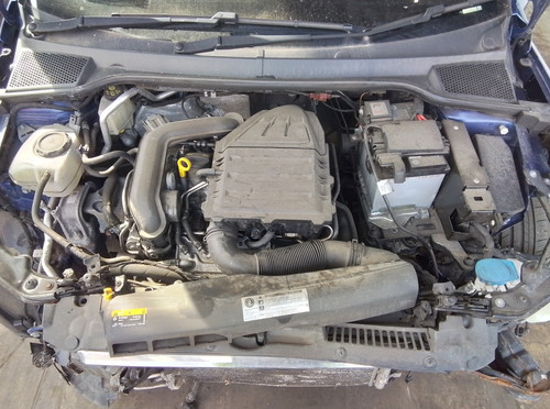Alternator seat ibiza - alternator,