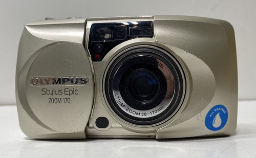 Vintage olympus stylus epic - olympus,
