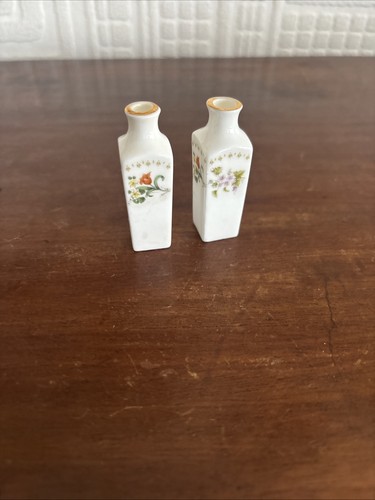 Pair wedgwood miniature - wedgwood,