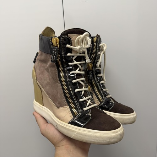 Giuseppe zanotti design wedge - giuseppe,