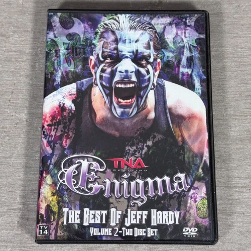 Enigma the best jeff hardy - the,