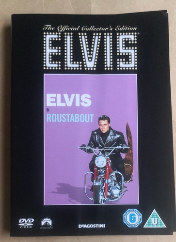 Elvis presley deagostini dvd - deagostini,