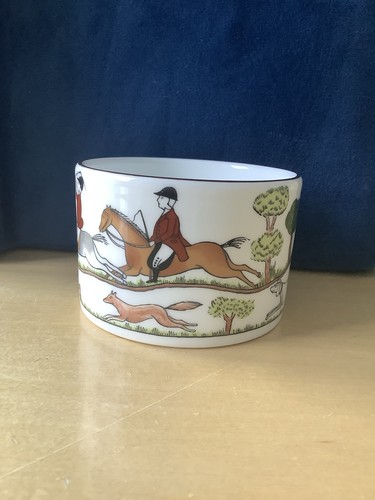 Wedgwood hunting scene - wedgwood,