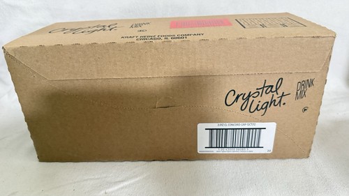 Boxes crystal light concord - crystal,