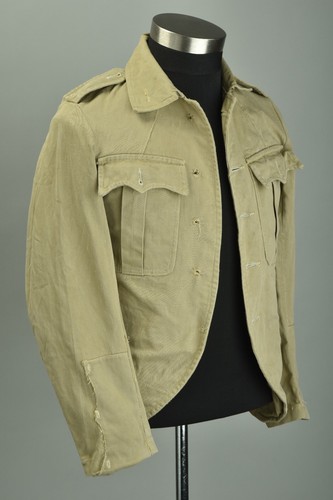Ww2 khaki drill - khaki, uniform