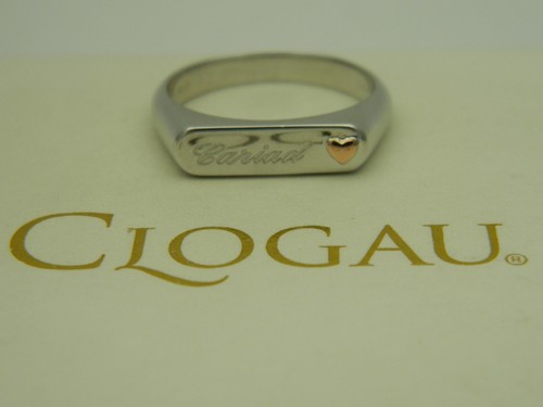 Welsh clogau silver 9ct - clogau,