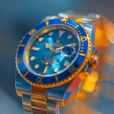 Rolex Submariner Pop Art 24x24